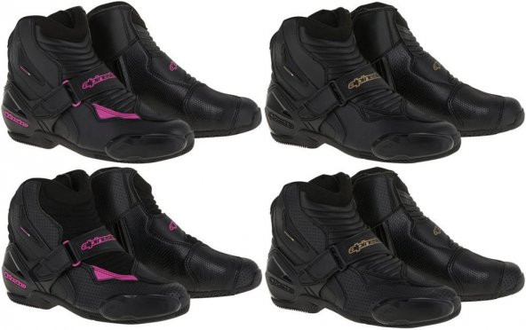 ALPINESTARS STELLA S-MX 1 R ALPİNESTARS Bot & Ayakkabı - Resim 5