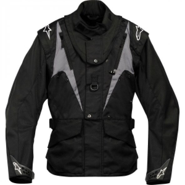 ALPINESTARS VENTURE JACKET FOR BNS ALPİNESTARS Mont Ceket *BAYİ* - 3