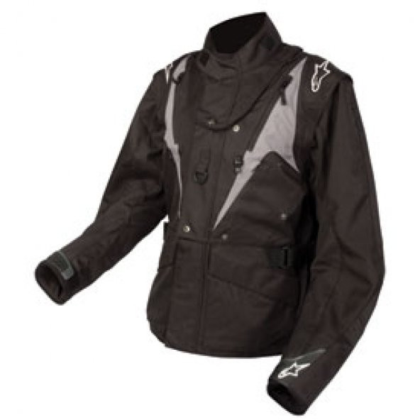 ALPINESTARS VENTURE JACKET FOR BNS ALPİNESTARS Mont Ceket *BAYİ* - 6