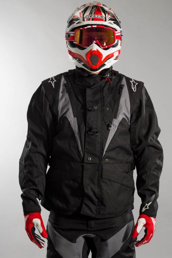 ALPINESTARS VENTURE JACKET FOR BNS ALPİNESTARS Mont Ceket *BAYİ* - 7