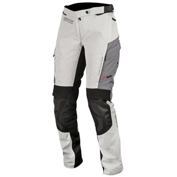 ALPINESTARS ANDES DRYSTAR PANTS PANTOLON Alpinestars GRI/SIYAH - 1