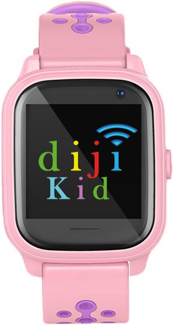 Android IOS Uyumlu GPS Takip | Sım Kart | Akıllı Çocuk Saati - 1
