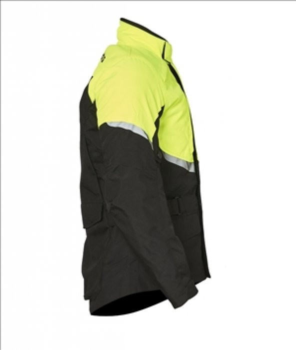 ANDES CONCORDE WP ENDURO JACKET SARI SIYAH CEKET MONT - 5