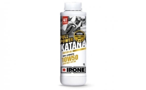 IPONE R4000 RS 10W50 4T ESTERLİ MOTOSİKLET YAĞI 1 LT