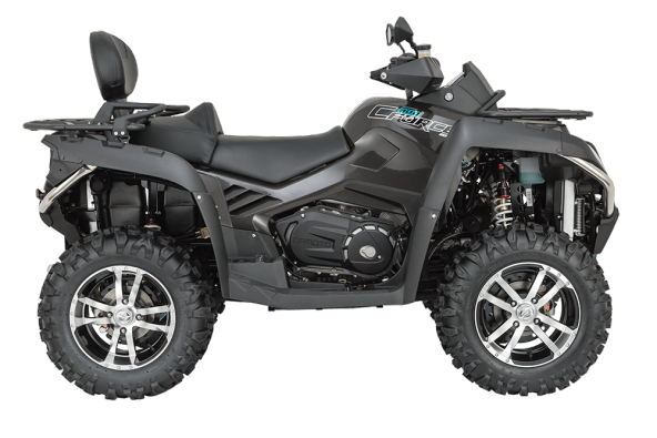 CF MOTO ATV CFORCE 800 EPS-(T3B) CF800 ATR MONDİAL UĞUR GÜVENCESİ - 2