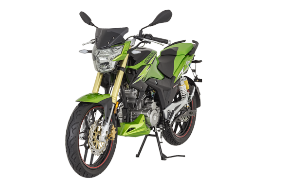 MONDİAL 180 Z-ONE S MOTOSİKLET Z-ONE 180 * BAYİ GÜVENCELİ * - 3