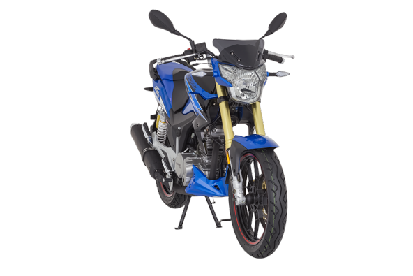 MONDİAL 180 Z-ONE S MOTOSİKLET Z-ONE 180 * BAYİ GÜVENCELİ * - 4