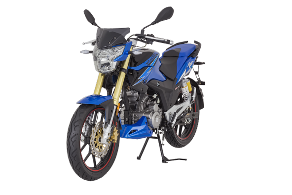 MONDİAL 180 Z-ONE S MOTOSİKLET Z-ONE 180 * BAYİ GÜVENCELİ * - 6