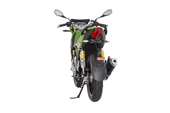 MONDİAL 180 Z-ONE S MOTOSİKLET Z-ONE 180 * BAYİ GÜVENCELİ * - 7