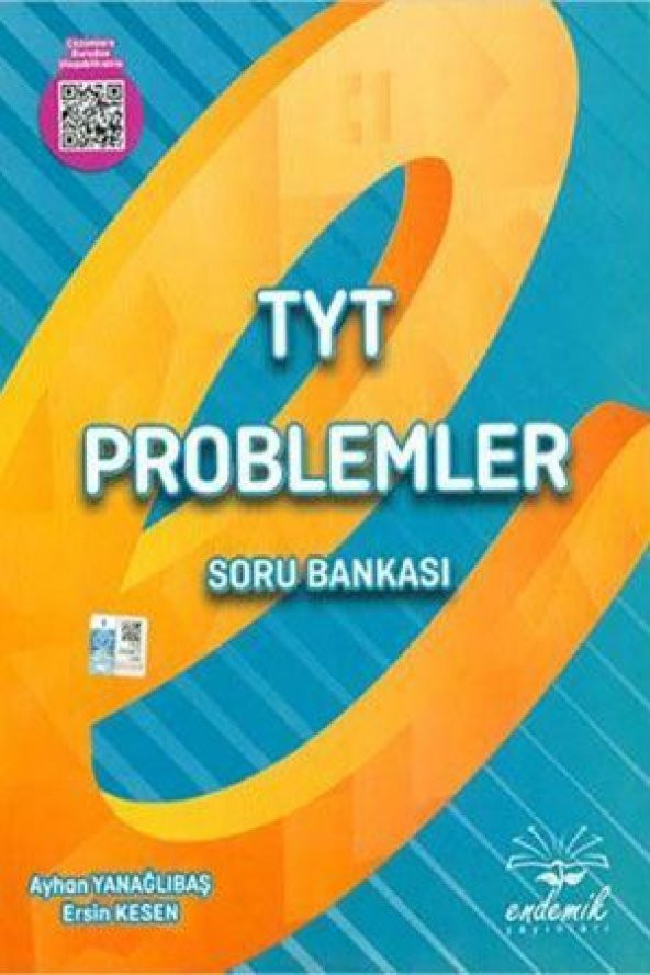 TYT Problemler Soru Bankası Endemik Yayınları