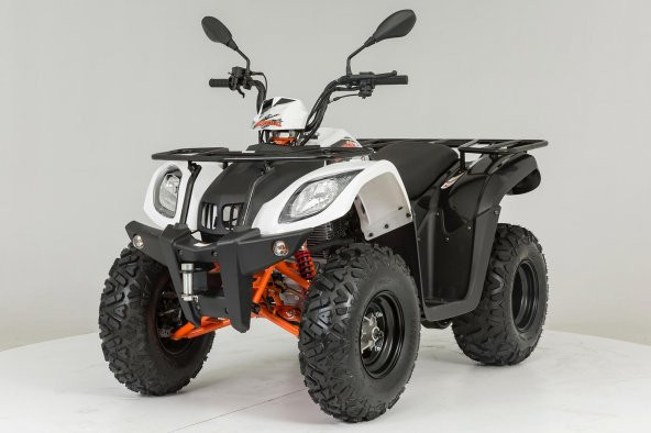 MONDIAL 200 AU -BEYAZ (T3B) ATV MONDİAL ATV - 3