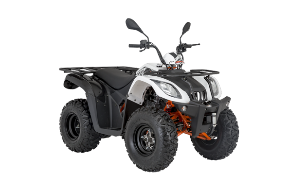 MONDIAL 200 AU -BEYAZ (T3B) ATV MONDİAL ATV - 5