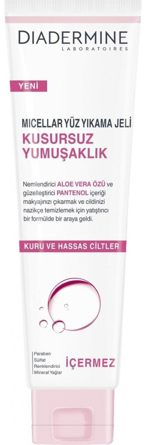 Dıadermıne Mıcellar Yüz Yıkama Jeli Kusursuz Yumuşaklık 150 Ml