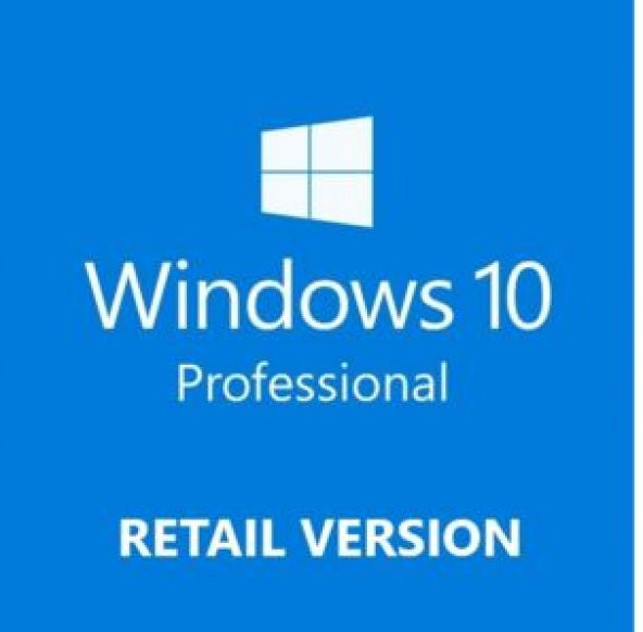 Microsoft Windows 10 Pro RETAIL 32&64 Bit Dijital Lisans Anahtarı