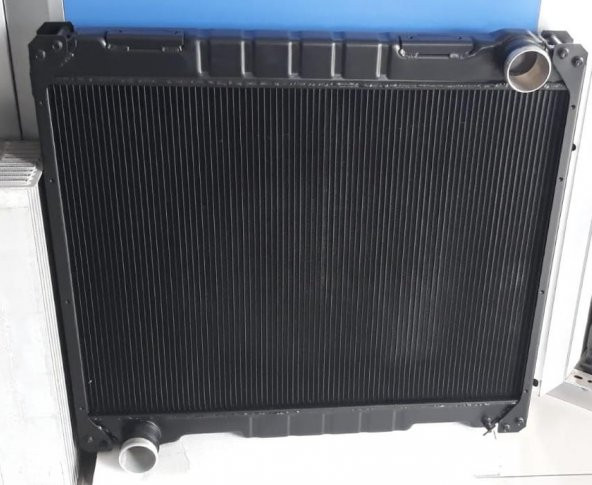 FORD CARGO 3238-2538-1838 ALİMİNYUM SU RADYATÖRÜ - 3
