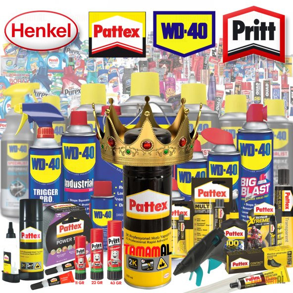 PATTEX (ALMAN MARKASI) ÇİFT Taraflı BANT 19 mm X 25mt Universal - 4