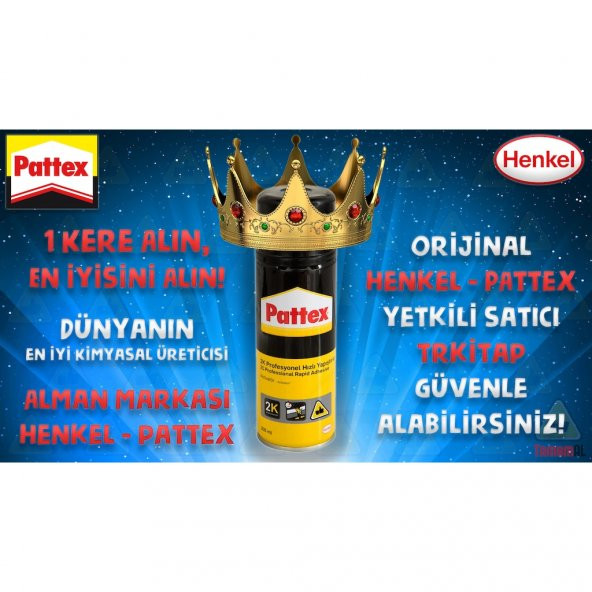 PATTEX (ALMAN MARKASI) ÇİFT Taraflı BANT 19 mm X 25mt Universal - 5