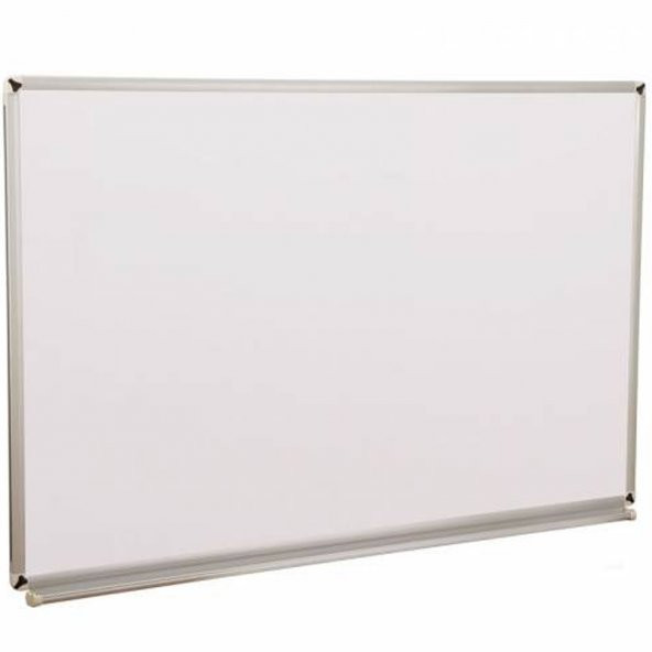 120x200 (KALİTELİ) AKYAZI DUVARA MONTE LAMİNAT BEYAZ YAZI TAHTASI - 4