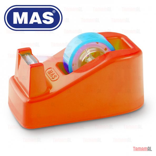 MAS Küçük Masaüstü Bant Kesme makinesi (PASTEL RENKLER) Fiesta640 - 3