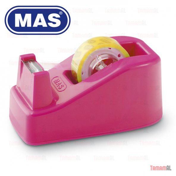 MAS Küçük Masaüstü Bant Kesme makinesi (PASTEL RENKLER) Fiesta640 - 5