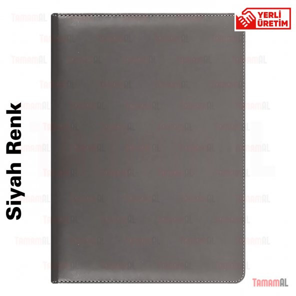 ELİT S.DERİ SİYAH LÜX SEKRETERLİK 2K 501S - 5