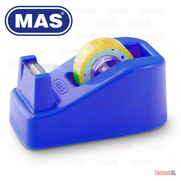 MAS Küçük Masaüstü Bant Kesme makinesi (PASTEL RENKLER) Fiesta640 - 4