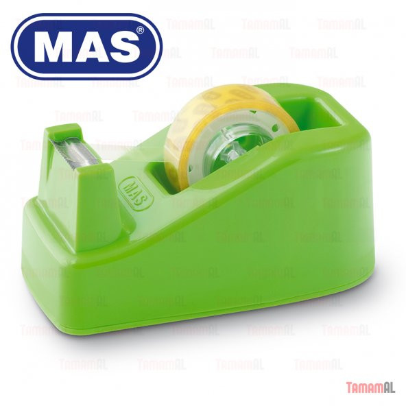 MAS Küçük Masaüstü Bant Kesme makinesi (PASTEL RENKLER) Fiesta640 - 6