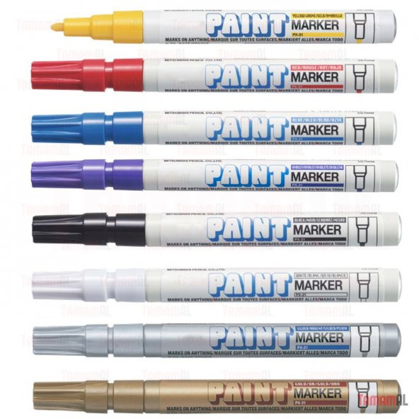 RENKLİ FAYANS DERZ KALEMİ (KALİTELİ) BEYAZ SİYAH KIRMIZI GOLD GRİ