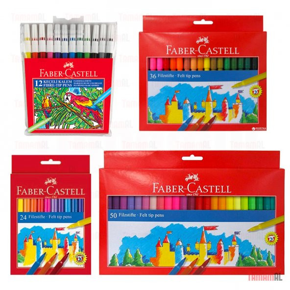 4 KALIN BOYAMA KİTABI (OKUL ÖNCESİ ve ilkokul) + Boya kalem Seti - Resim 3