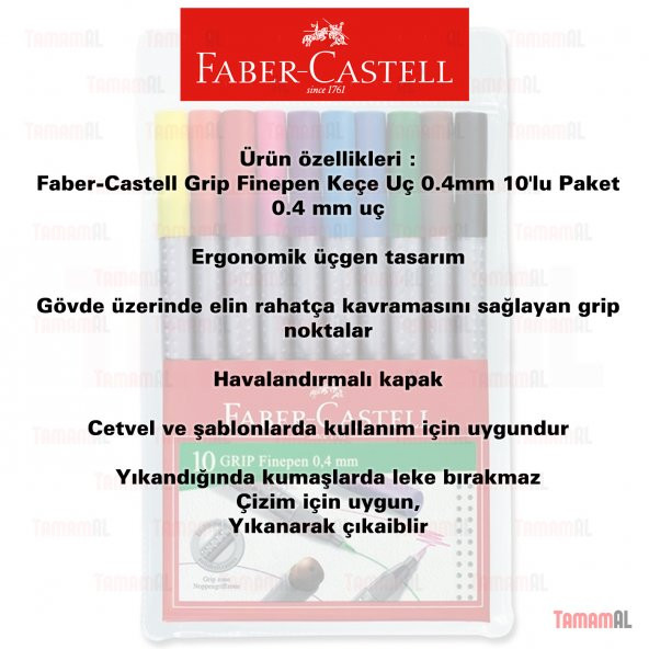 MANDALA Büyükler için BOYAMA KİTABI + Renkli Boya kalem Seti - 6