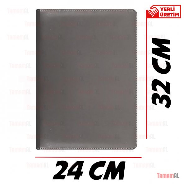 ELİT S.DERİ SİYAH LÜX SEKRETERLİK 2K 501S - 3