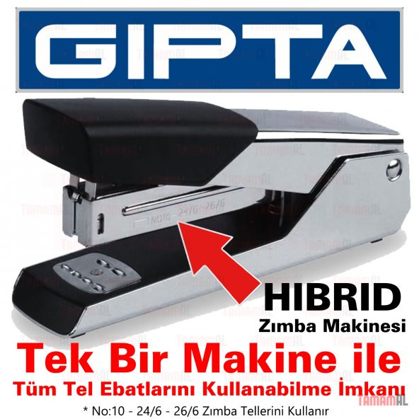 GIPTA METAL ZIMBA MAKİNESİ TÜM TELLERİ TEK MAKİNEDE KULLANAN HIBR - 2