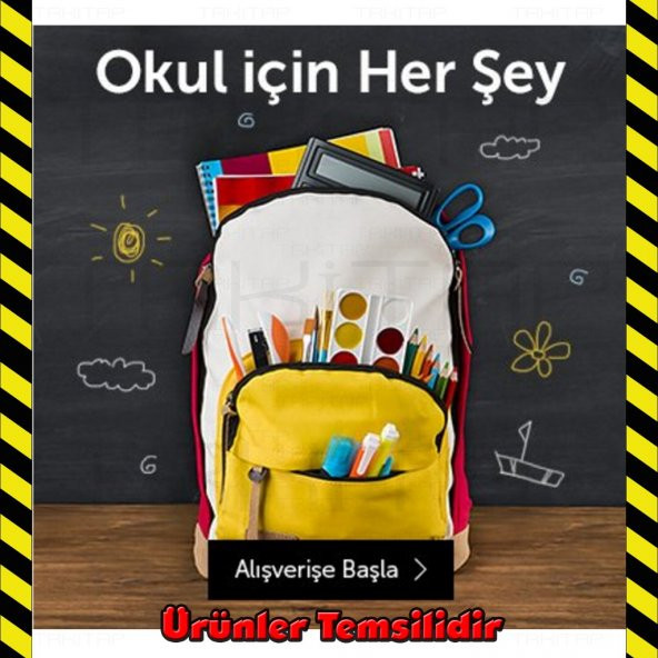 FABER CASTELL İLK ORTA OKUL SETİ KALİTELİ ÇANTA BOYA KALEM BOYA - 2