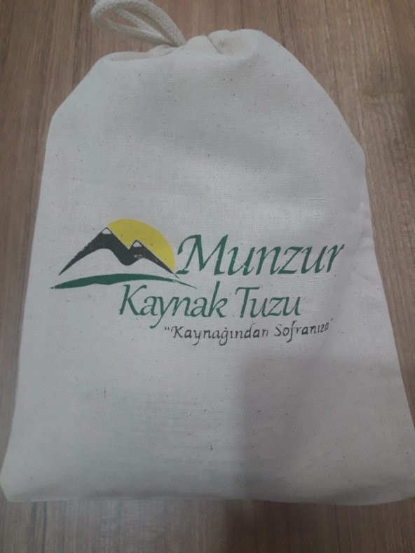 DOĞAL KAYNAK TUZU 5 KG.