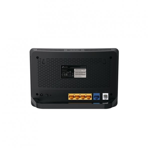 TP-Link  Archer VR1200 AC 1200 Mbps Wireless Dual Band Gigabit VDSL/ADSL Modem Router - 3