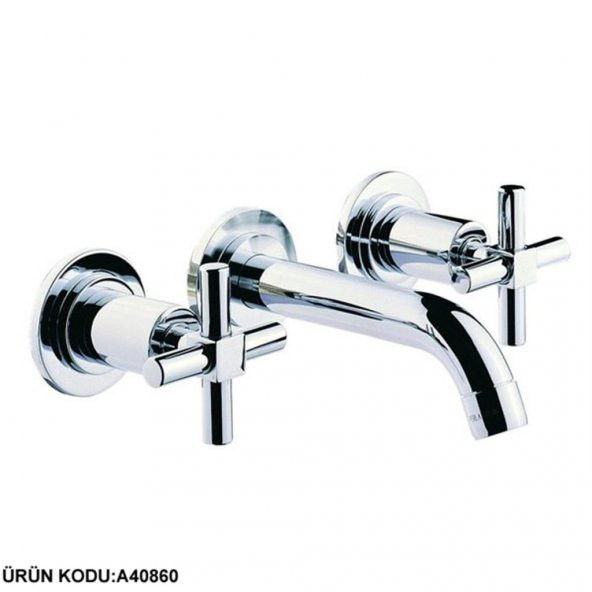 ARTEMA JUNO ANKASTRE LAVABO BATARYASI (A40860 - 2