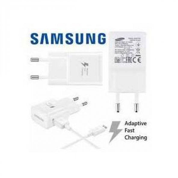 Samsung Galaxy S6 Hızlı Şarj Aleti + kargo VAR - 3