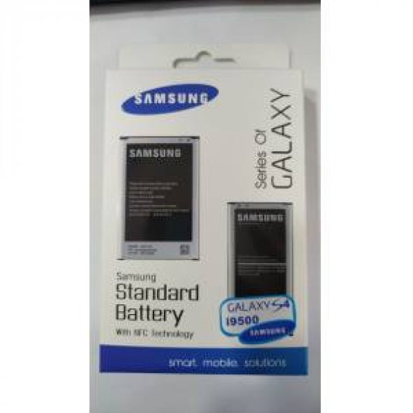 Samsung Galaxy S4 Batarya Orijinal i9500 birebir değişim garantisi + kargo ÜCRETSİZ