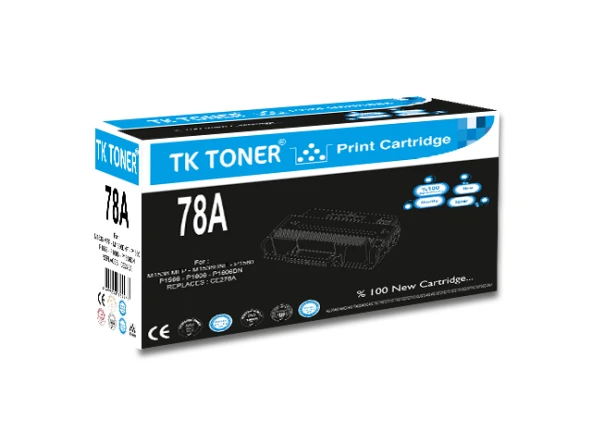 TK TONER TK-278A-CE278A P1560-1536 TONER 2,1K