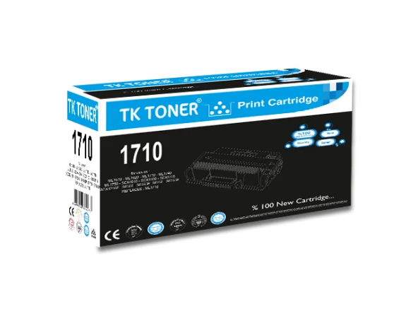 TK TONER TK-ML1710-SCX4100-SCX4216-ML1520-P3120-PE16 TONER 3K