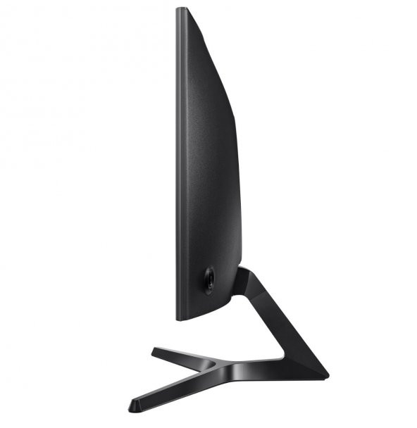 SAMSUNG LC24RG50FQMXUF 24 144Hz 4ms (Display+HDMI) FULL HD FreeSync CURVED GAMİNG MONİTÖR (Siyah) - 2