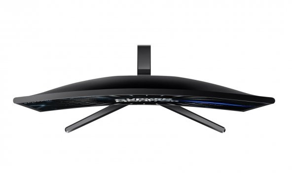 SAMSUNG LC24RG50FQMXUF 24 144Hz 4ms (Display+HDMI) FULL HD FreeSync CURVED GAMİNG MONİTÖR (Siyah) - 3