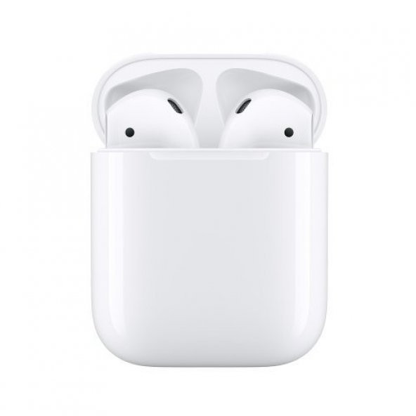 Apple AirPods 2.Nesil ve Şarj Kutusu MV7N2TU/A Bluetooth Kulaklık