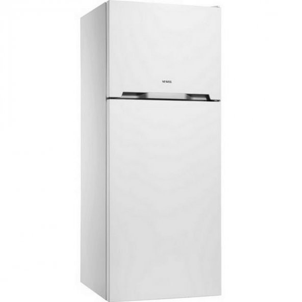 Vestel Eko NF480 A+ Çift Kapılı No-Frost Buzdolabı - 1