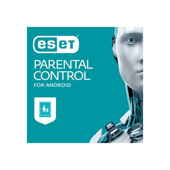 Eset Parental Control For Android 2019 - 2020 1 Kullanıcı 3 Yıl