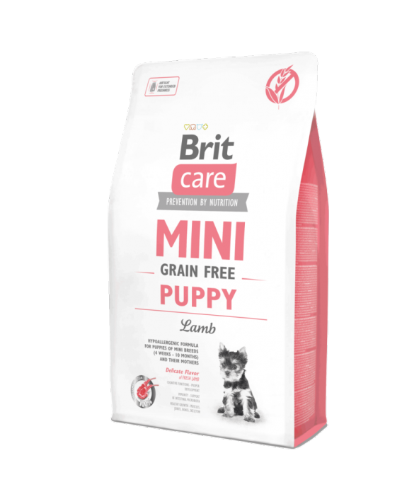 Brit Care Mini Puppy Grain Free 2 Kg