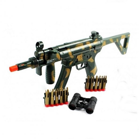 Military MP5 Silah Seti