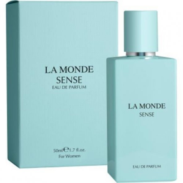 La Monde Sense Edp Bayan Parfüm 50 Ml