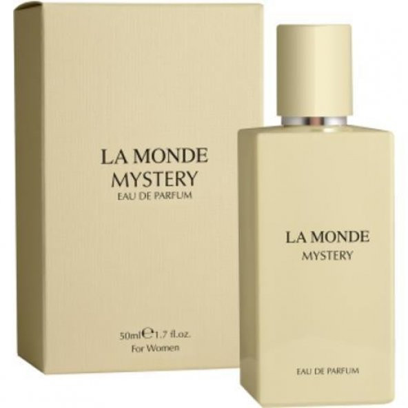 La Monde Mystery Edp Bayan Parfüm 50 Ml
