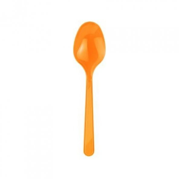 KAŞIK TURUNCU 8Lİ ürün görseli